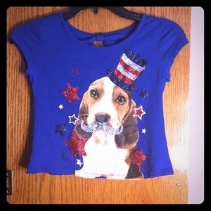 Kids Shirt American Dog 🇺🇸🇺🇸